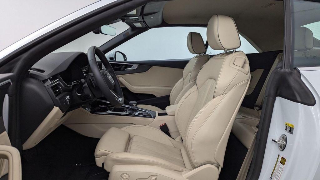 used 2024 Audi A5 car, priced at $39,799