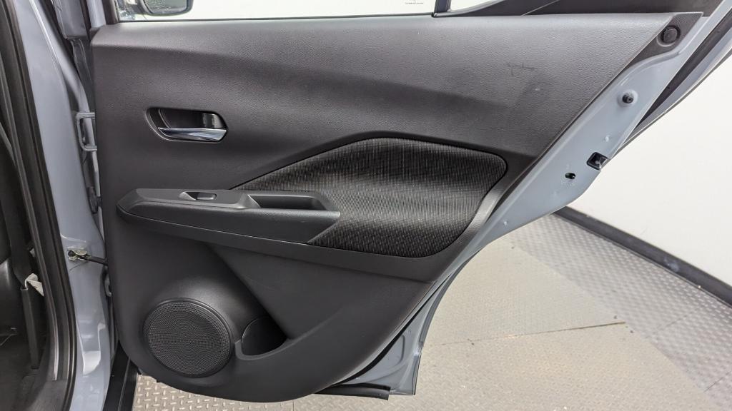 used 2021 Nissan Kicks car, priced at $11,899