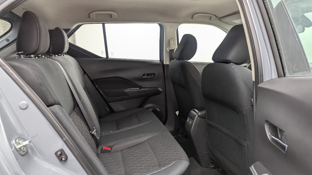 used 2021 Nissan Kicks car, priced at $11,899