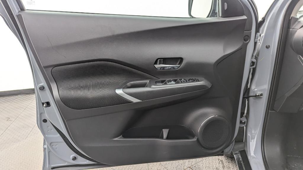 used 2021 Nissan Kicks car, priced at $11,899