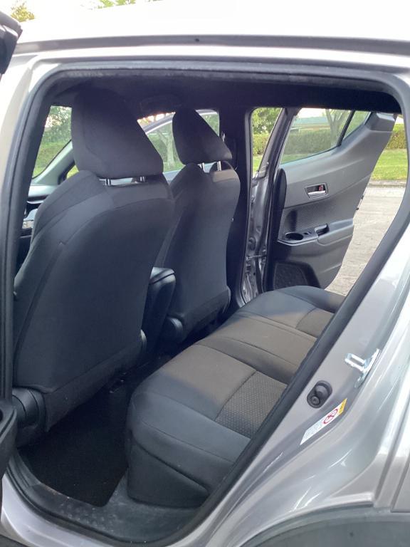 used 2019 Toyota C-HR car, priced at $11,999