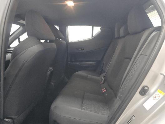 used 2019 Toyota C-HR car, priced at $11,999