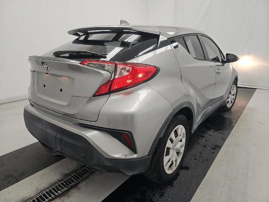 used 2019 Toyota C-HR car, priced at $11,999