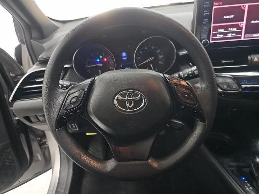 used 2019 Toyota C-HR car, priced at $11,999