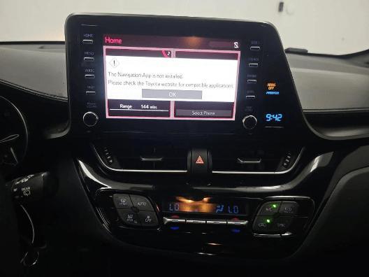 used 2019 Toyota C-HR car, priced at $11,999