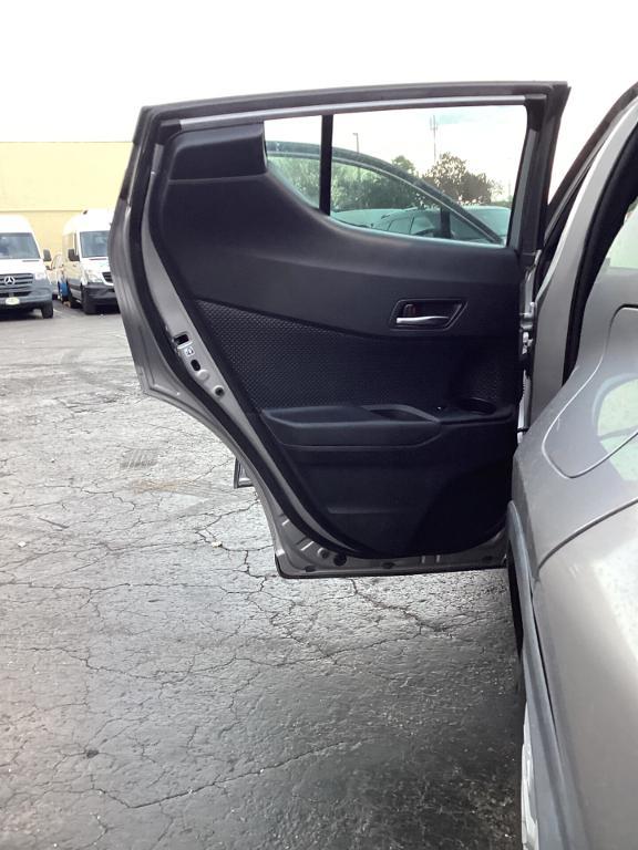 used 2019 Toyota C-HR car, priced at $11,999