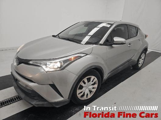 used 2019 Toyota C-HR car, priced at $11,999