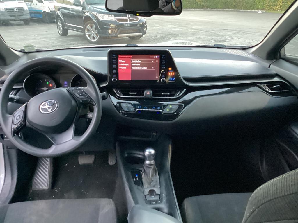 used 2019 Toyota C-HR car, priced at $11,999