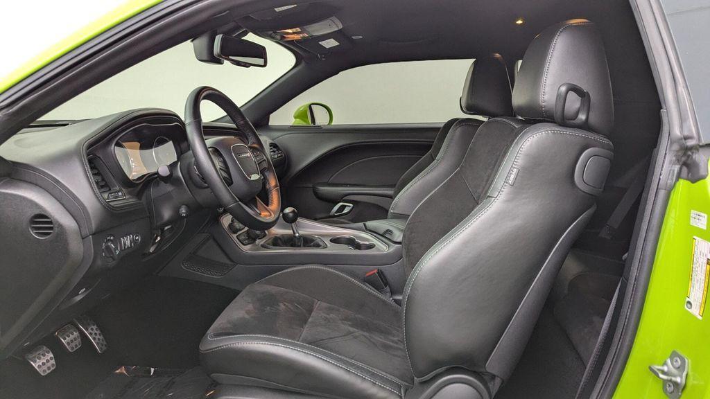 used 2023 Dodge Challenger car, priced at $32,999