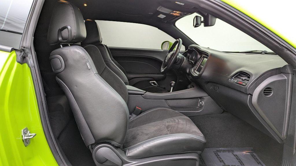 used 2023 Dodge Challenger car, priced at $32,999