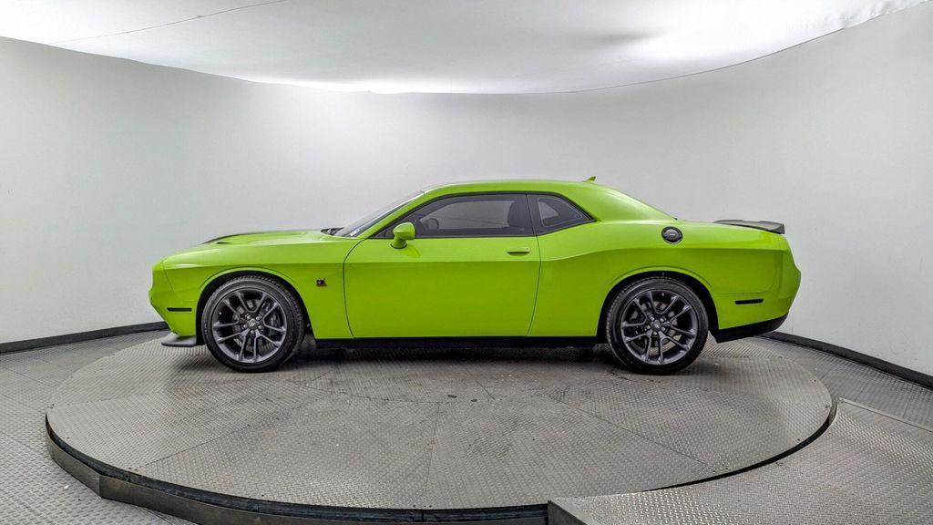used 2023 Dodge Challenger car, priced at $32,999