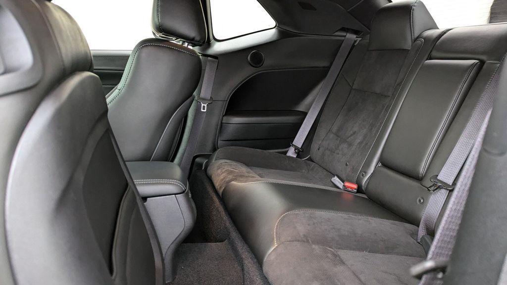 used 2023 Dodge Challenger car, priced at $32,999