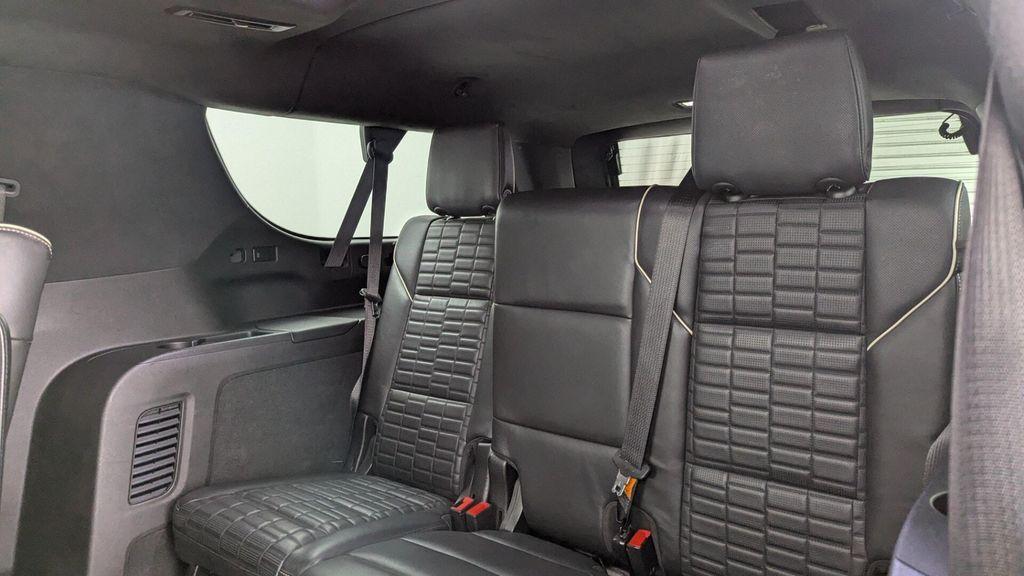 used 2021 Cadillac Escalade ESV car, priced at $46,999