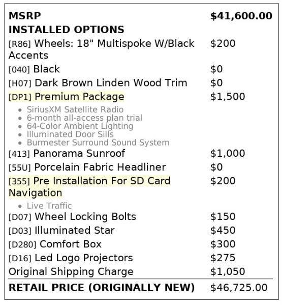 used 2021 Mercedes-Benz C-Class car, priced at $16,998