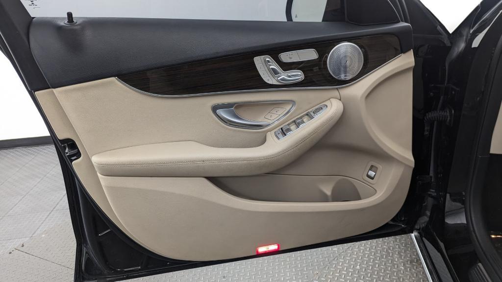 used 2021 Mercedes-Benz C-Class car, priced at $16,998