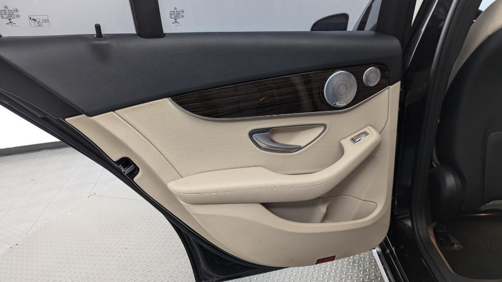 used 2021 Mercedes-Benz C-Class car, priced at $16,998