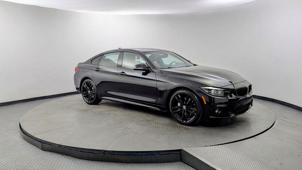 used 2018 BMW 430 Gran Coupe car, priced at $15,499