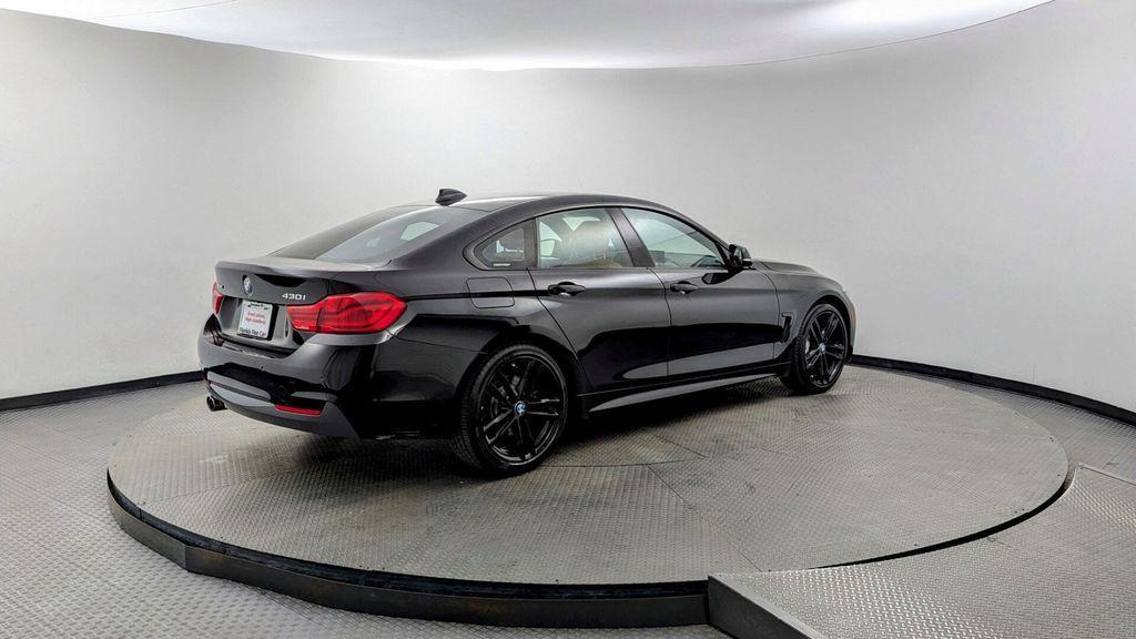 used 2018 BMW 430 Gran Coupe car, priced at $15,499
