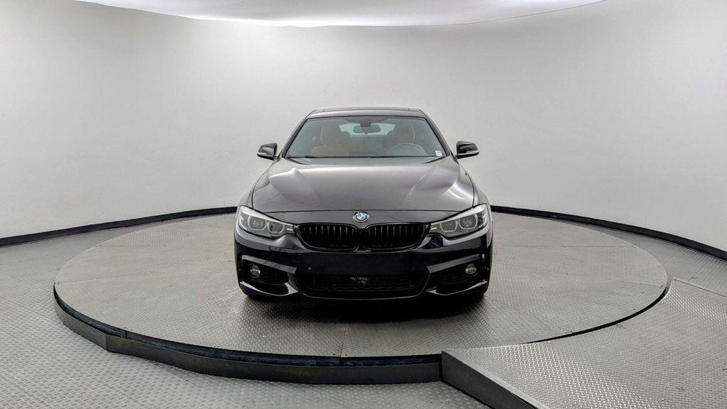 used 2018 BMW 430 Gran Coupe car, priced at $15,499