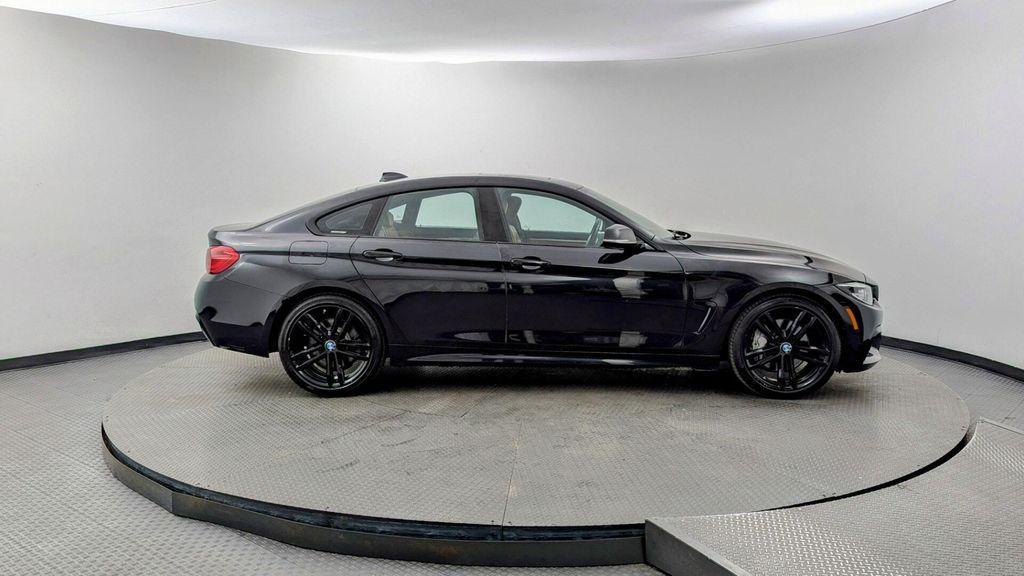 used 2018 BMW 430 Gran Coupe car, priced at $15,499