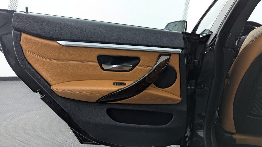 used 2018 BMW 430 Gran Coupe car, priced at $15,499
