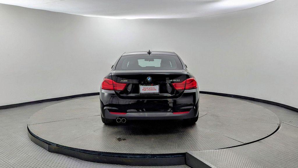 used 2018 BMW 430 Gran Coupe car, priced at $15,499