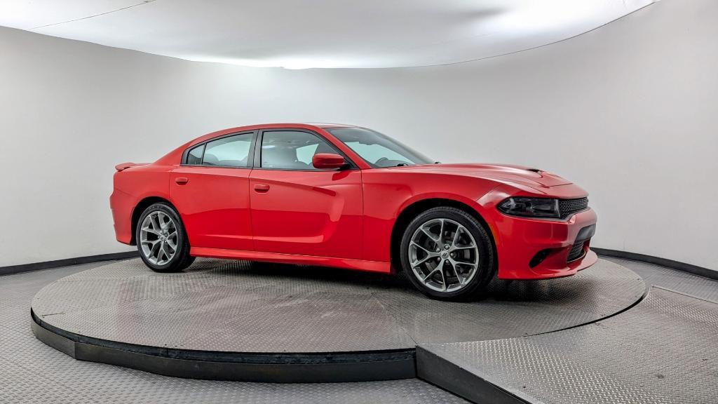 used 2020 Dodge Charger car, priced at $18,499