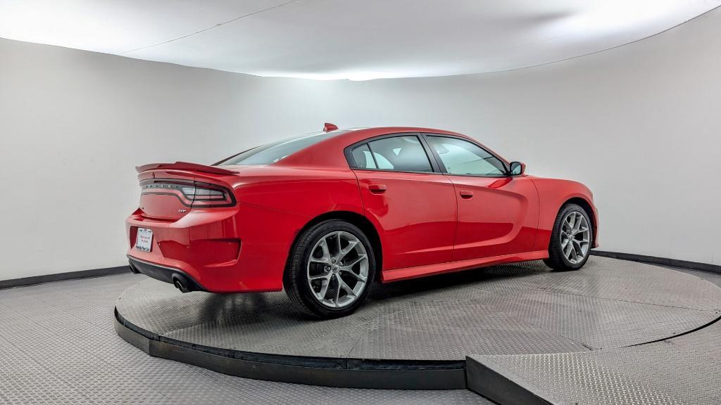 used 2020 Dodge Charger car, priced at $18,499