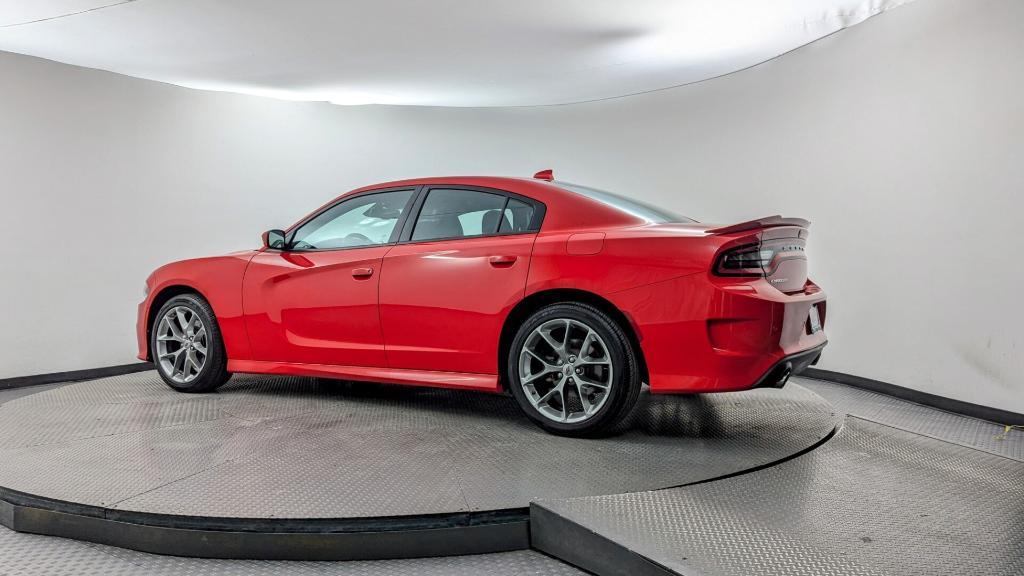 used 2020 Dodge Charger car, priced at $18,499