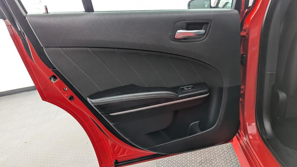 used 2020 Dodge Charger car, priced at $18,499
