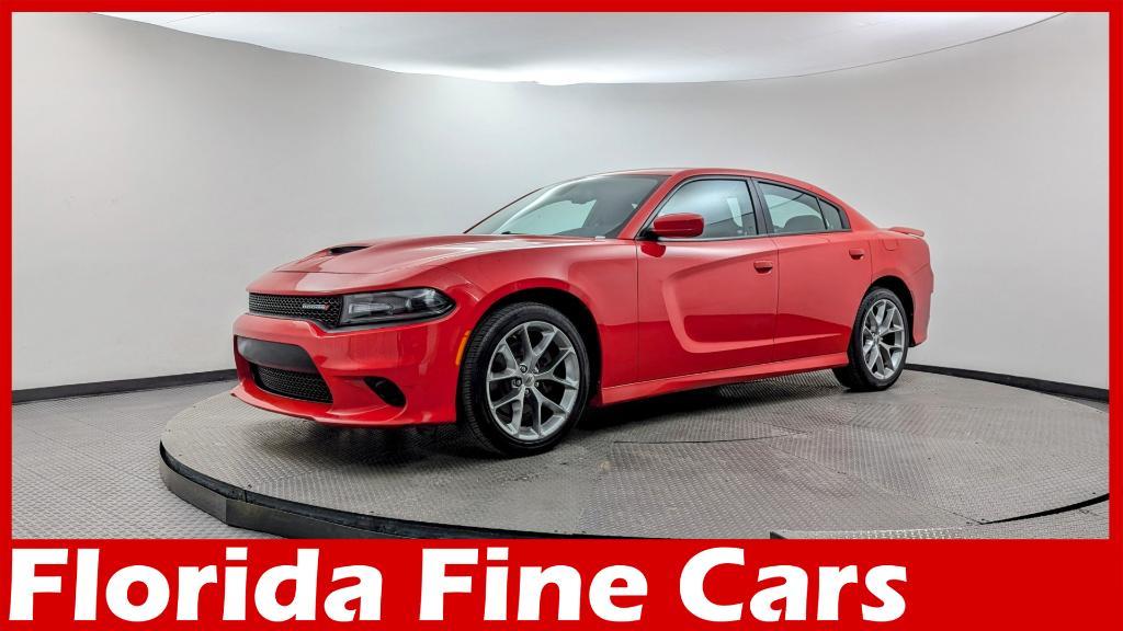 used 2020 Dodge Charger car, priced at $18,499