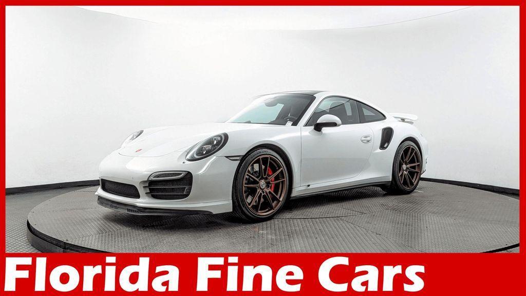 used 2016 Porsche 911 car, priced at $113,999
