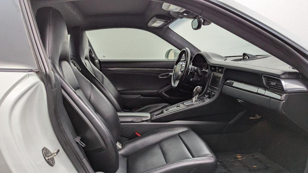 used 2016 Porsche 911 car, priced at $110,999