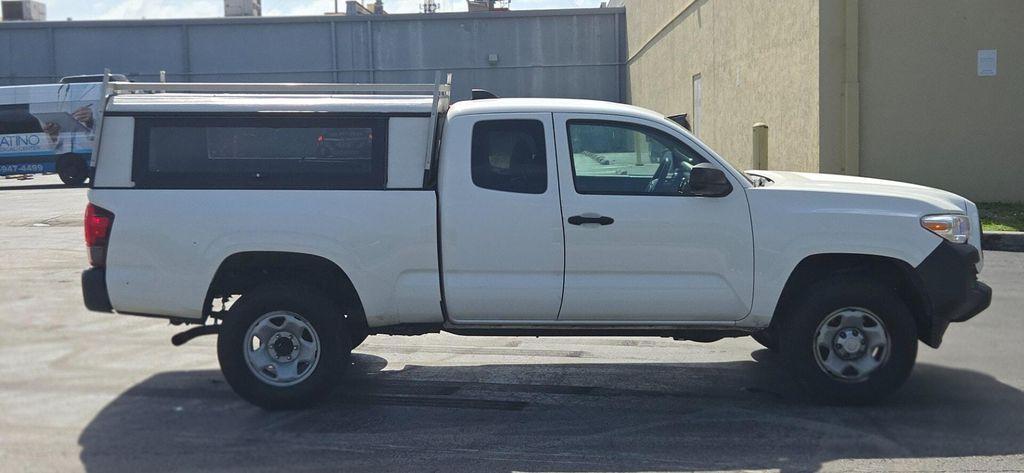 used 2021 Toyota Tacoma car, priced at $16,999