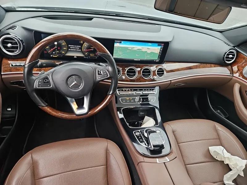 used 2018 Mercedes-Benz E-Class car, priced at $18,999