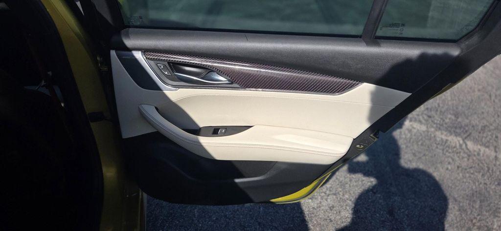 used 2024 Cadillac CT5-V car, priced at $45,999