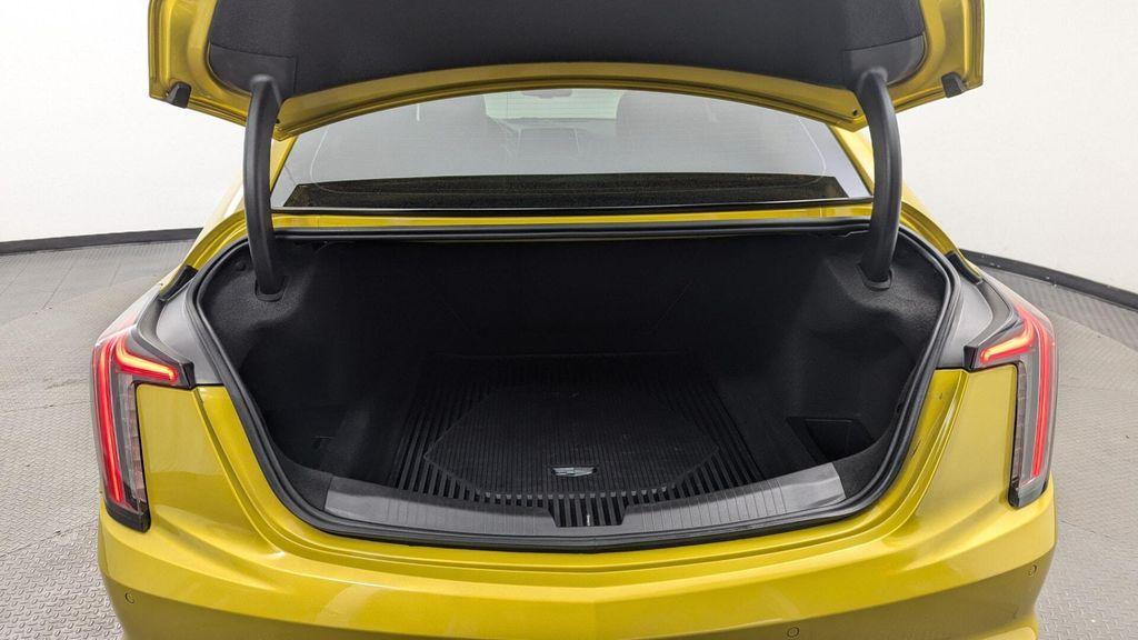 used 2024 Cadillac CT5-V car, priced at $43,499