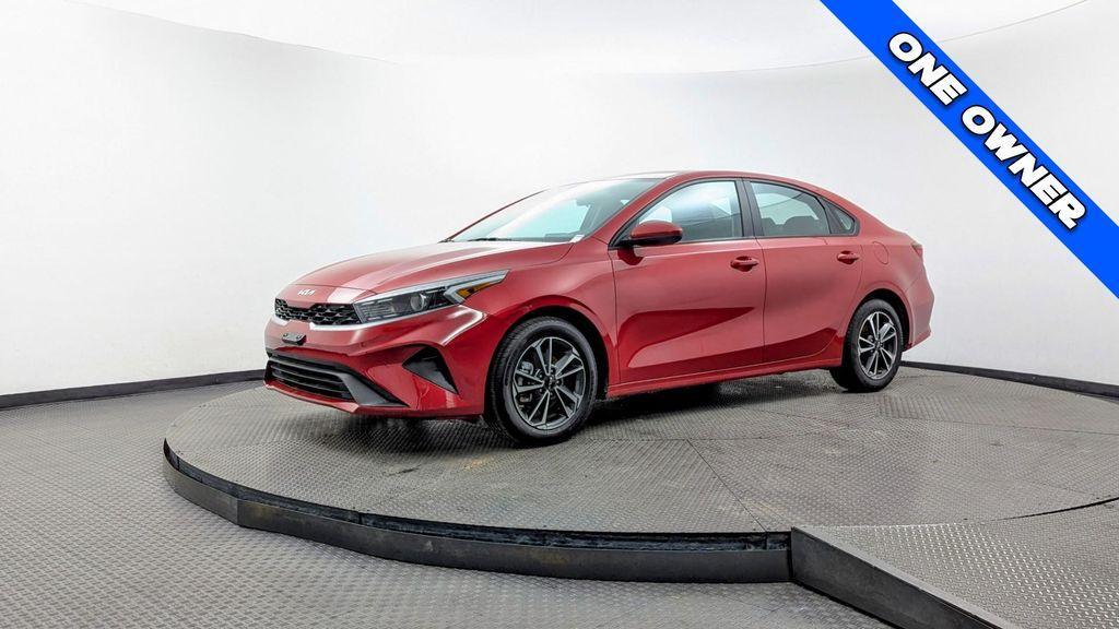 used 2023 Kia Forte car, priced at $12,749