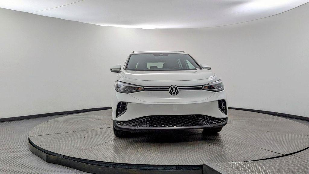 used 2024 Volkswagen ID.4 car, priced at $19,998