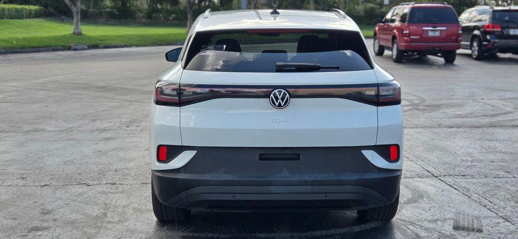 used 2024 Volkswagen ID.4 car, priced at $20,999