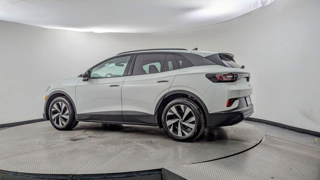 used 2024 Volkswagen ID.4 car, priced at $19,998