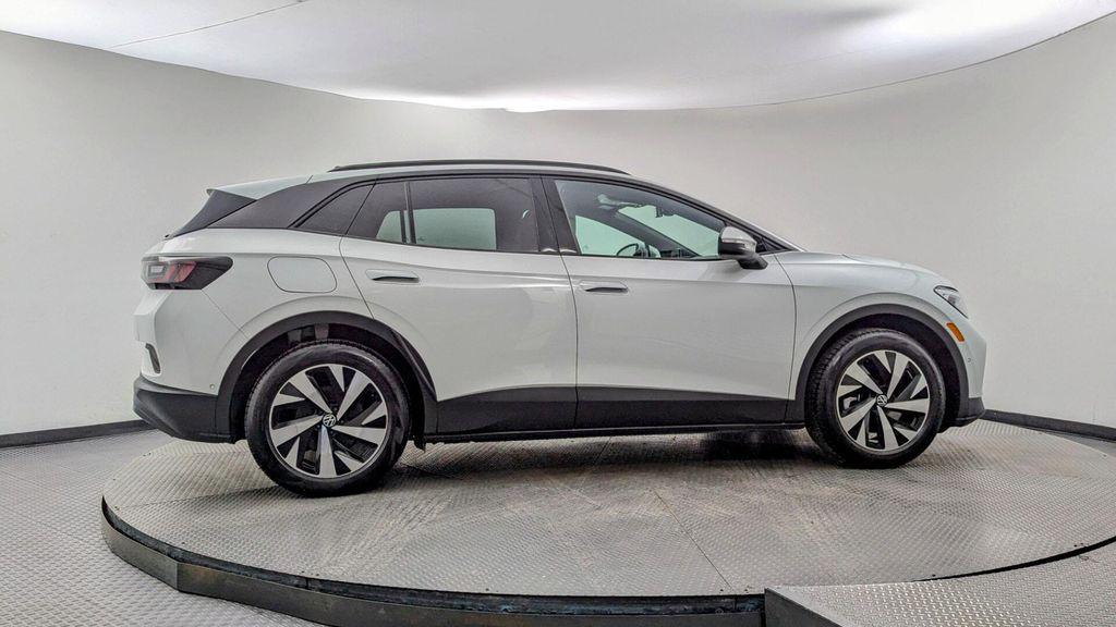 used 2024 Volkswagen ID.4 car, priced at $19,998