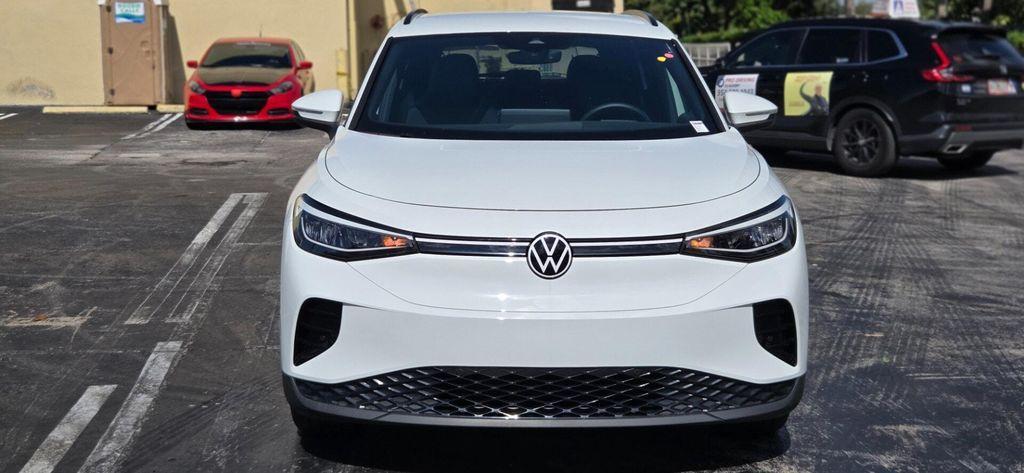 used 2024 Volkswagen ID.4 car, priced at $20,999