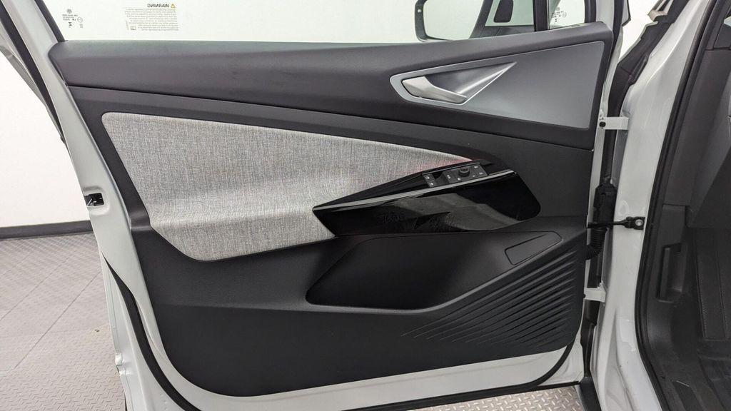 used 2024 Volkswagen ID.4 car, priced at $19,998