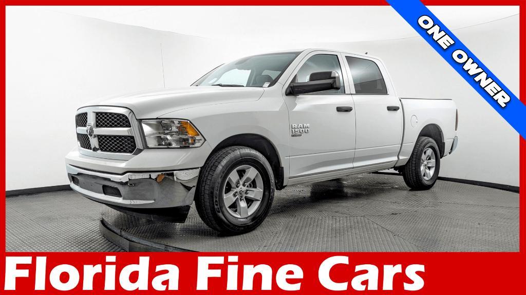 used 2023 Ram 1500 Classic car, priced at $22,995