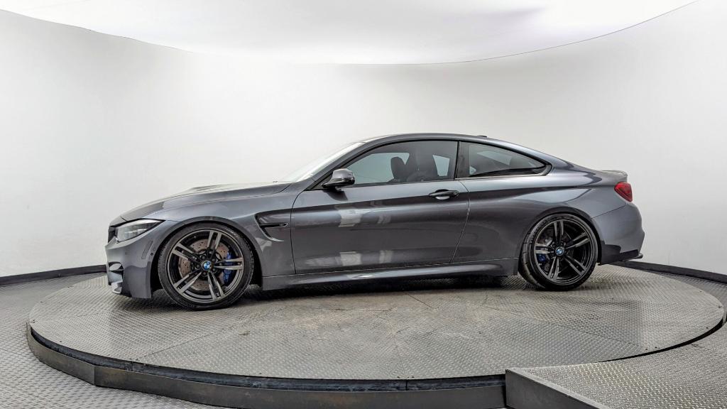 used 2018 BMW M4 car, priced at $37,999