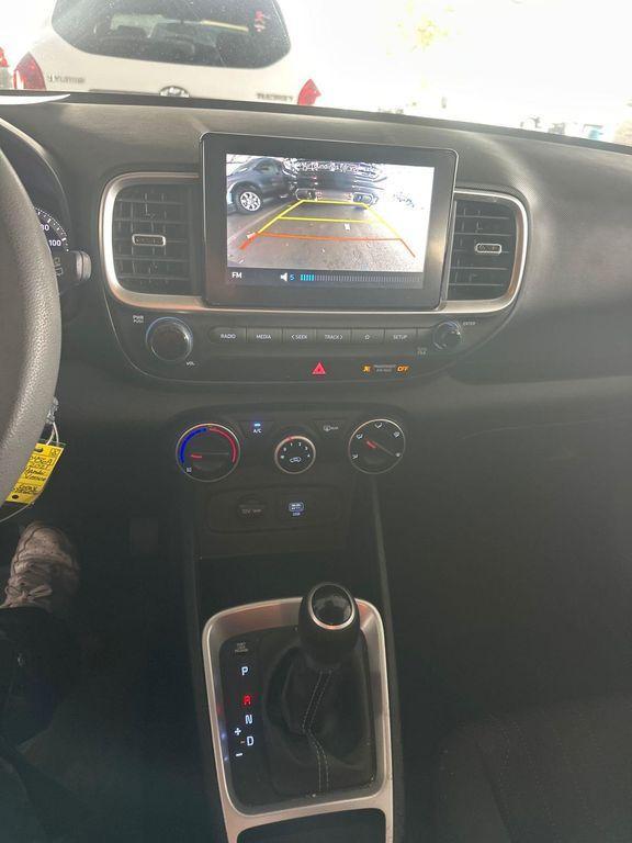 used 2021 Hyundai Venue car, priced at $8,999