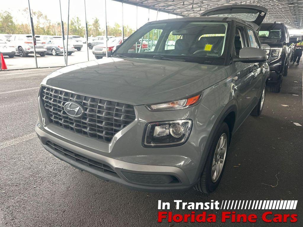 used 2021 Hyundai Venue car, priced at $8,999