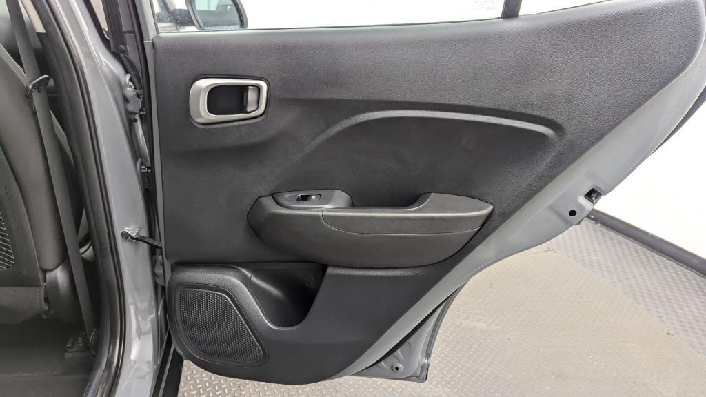 used 2021 Hyundai Venue car, priced at $8,999