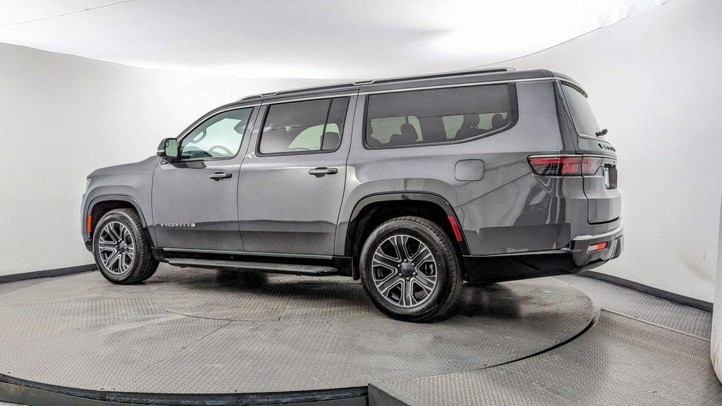 used 2024 Jeep Wagoneer L car, priced at $33,799